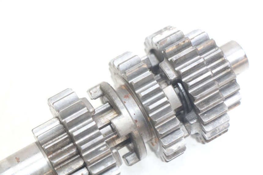 photo de VERSNELLINGSBAK SYM HUSKY 125 (1999 - 2005) - Overzicht