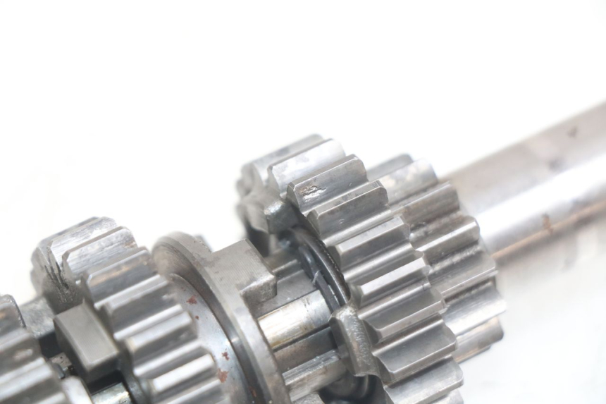 photo de VERSNELLINGSBAK SYM HUSKY 125 (1999 - 2005) - Bevestigingspunten