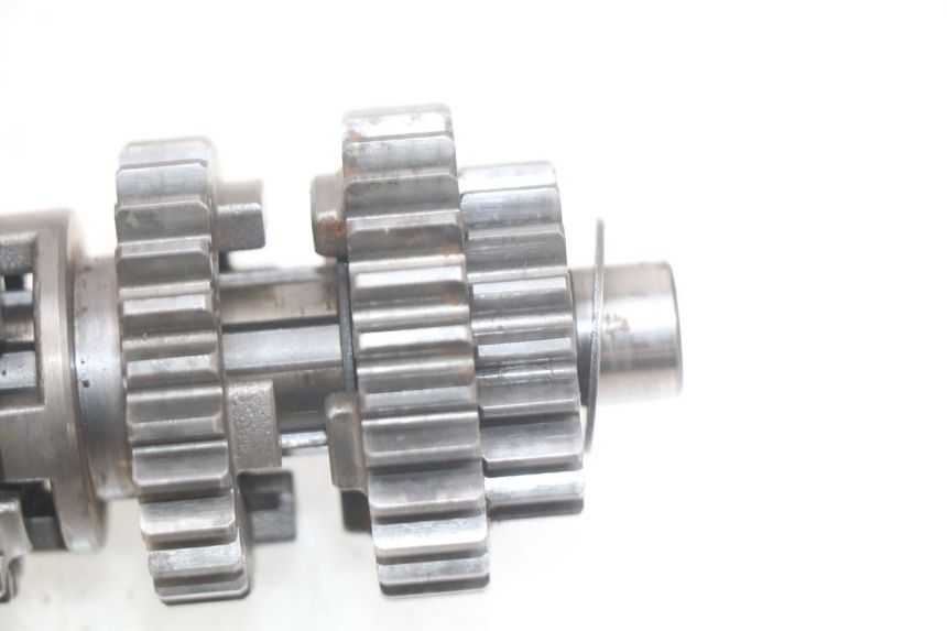 photo de VERSNELLINGSBAK SYM HUSKY 125 (1999 - 2005) - Staat van het oppervlak