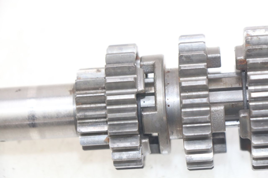 photo de VERSNELLINGSBAK SYM HUSKY 125 (1999 - 2005) - Markeringen en referenties