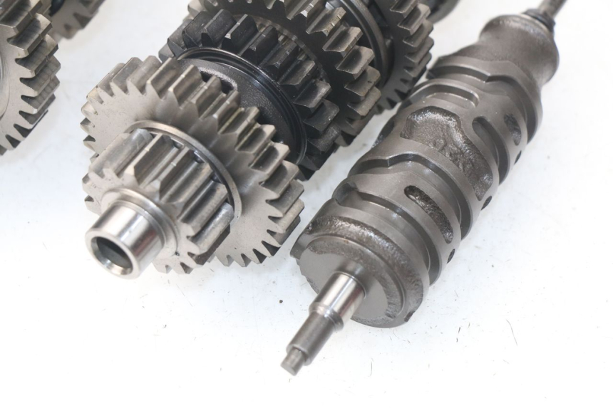 photo de VERSNELLINGSBAK HONDA INTEGRA NC D 750 (2016 - 2018) - Detail van het onderdeel