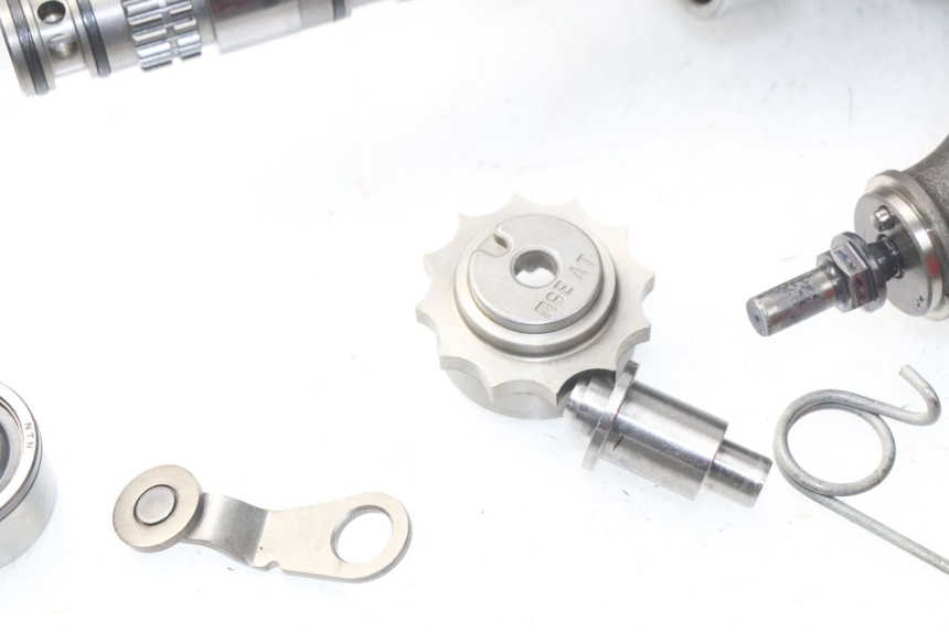 photo de VERSNELLINGSBAK HONDA INTEGRA NC D 750 (2016 - 2018) - Productaanzicht