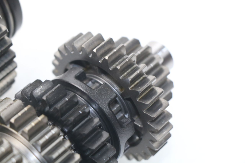 photo de VERSNELLINGSBAK HONDA INTEGRA NC D 750 (2016 - 2018) - Detailaanzicht