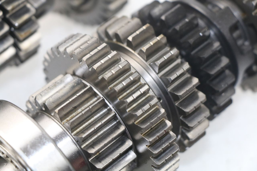 photo de VERSNELLINGSBAK HONDA INTEGRA NC D 750 (2016 - 2018) - Aanvullende foto