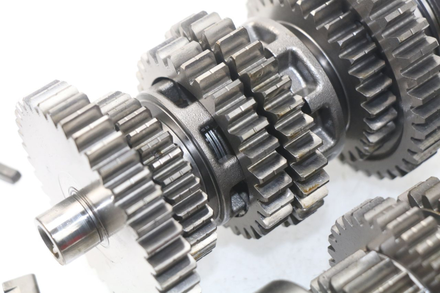 photo de VERSNELLINGSBAK HONDA INTEGRA NC D 750 (2016 - 2018) - Alternatieve hoek