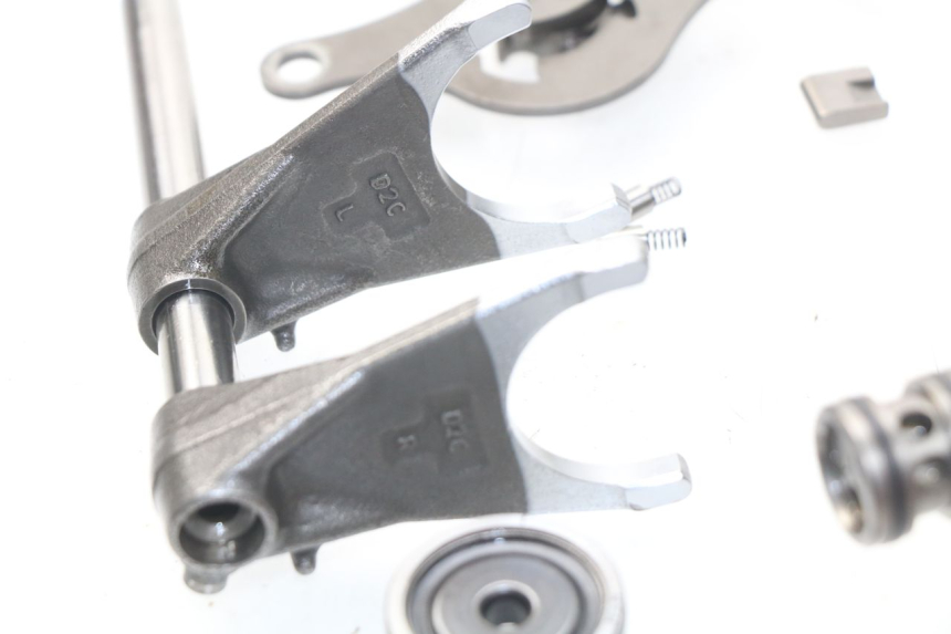 photo de VERSNELLINGSBAK HONDA INTEGRA NC D 750 (2016 - 2018) - Profielaanzicht