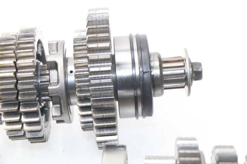 photo de VERSNELLINGSBAK HONDA INTEGRA NC D 750 (2016 - 2018) - Technische close-up