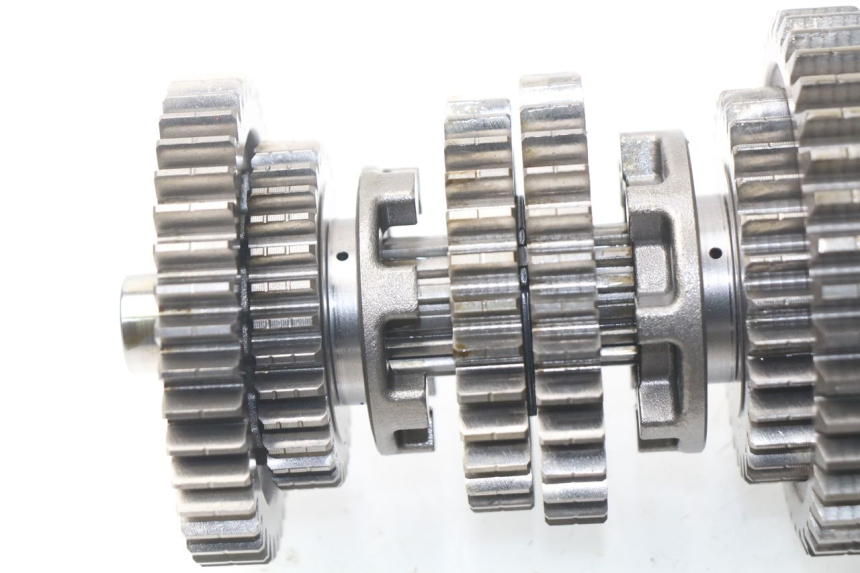 photo de VERSNELLINGSBAK HONDA INTEGRA NC D 750 (2016 - 2018) - Overzicht