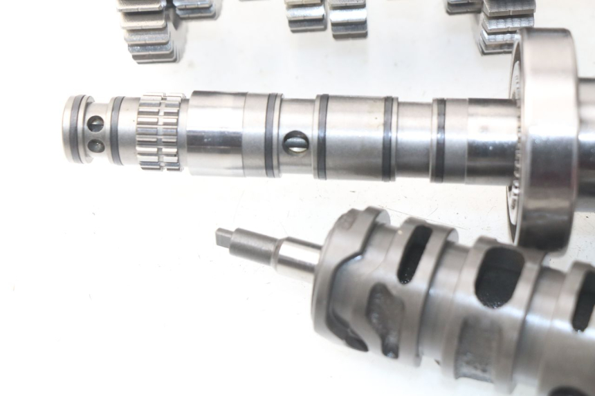 photo de VERSNELLINGSBAK HONDA INTEGRA NC D 750 (2016 - 2018) - Bevestigingspunten