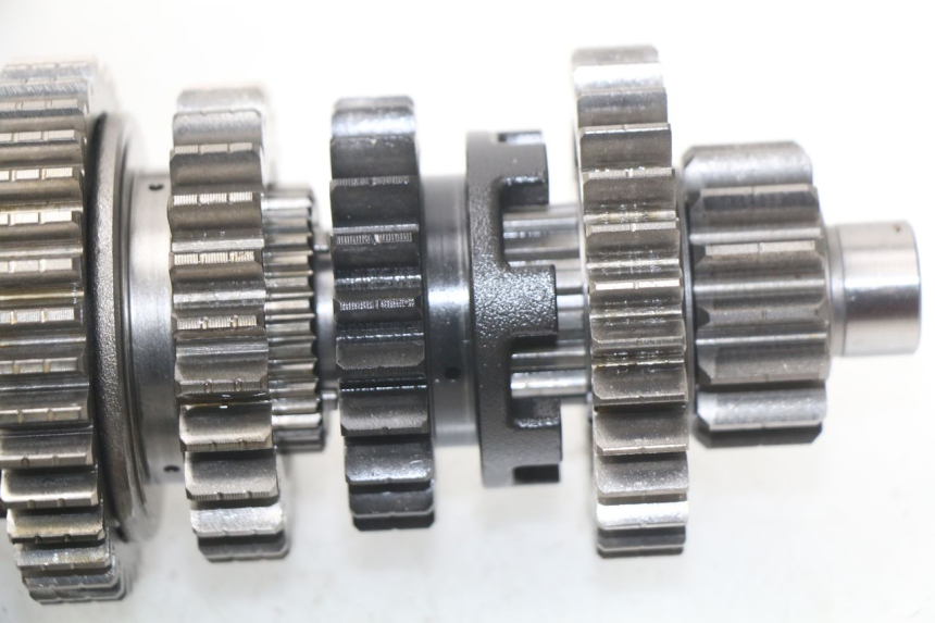 photo de VERSNELLINGSBAK HONDA INTEGRA NC D 750 (2016 - 2018) - Gecontroleerd onderdeel