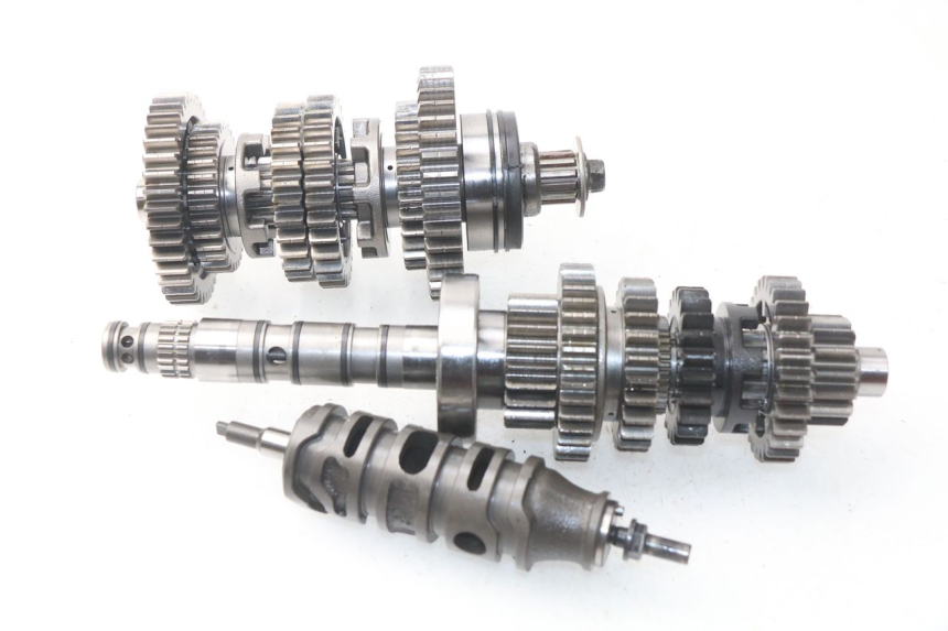 photo de VERSNELLINGSBAK HONDA INTEGRA NC D 750 (2016 - 2018) - Markeringen en referenties