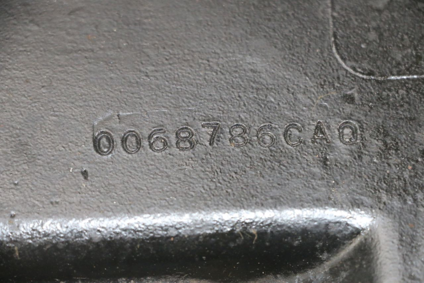 photo de VERSNELLINGSBAK BMW K 75 RT 750 (1989 - 1997) - Kenmerkende details