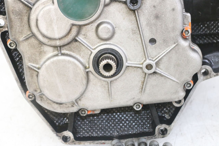 photo de VERSNELLINGSBAK BMW K 75 RT 750 (1989 - 1997) - Focus op structuur