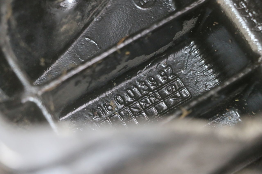 photo de VERSNELLINGSBAK BMW K 75 RT 750 (1989 - 1997) - Technische close-up