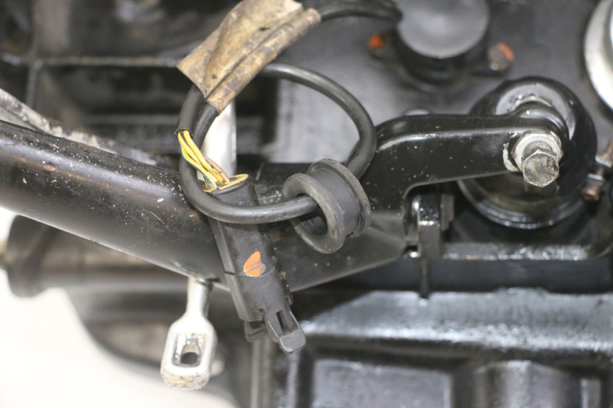 photo de VERSNELLINGSBAK BMW K 75 RT 750 (1989 - 1997) - Overzicht