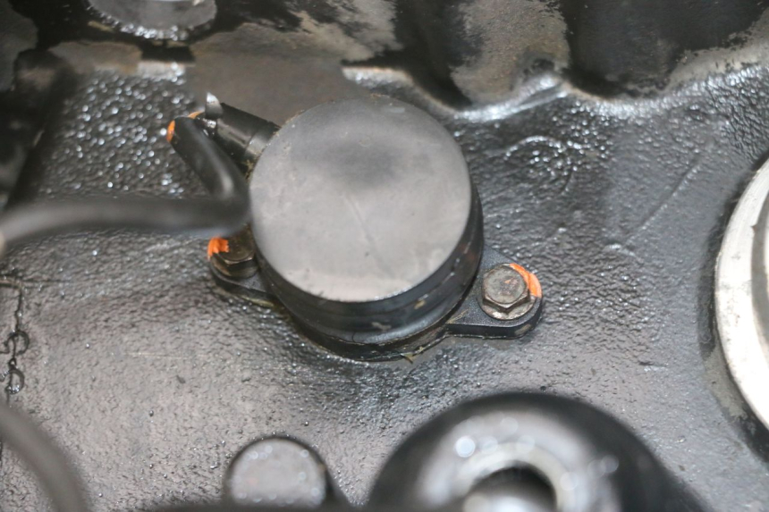 photo de VERSNELLINGSBAK BMW K 75 RT 750 (1989 - 1997) - Bevestigingspunten