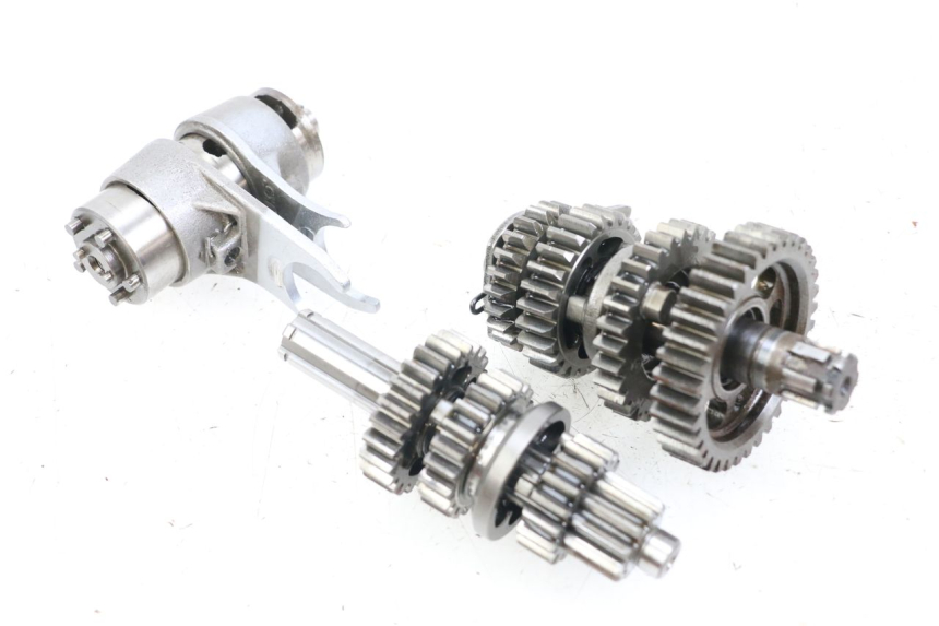 photo de VERSNELLINGSBAK KYMCO K-PW K-PIPE 50 (2012 - 2017) - Hoofdaanzicht