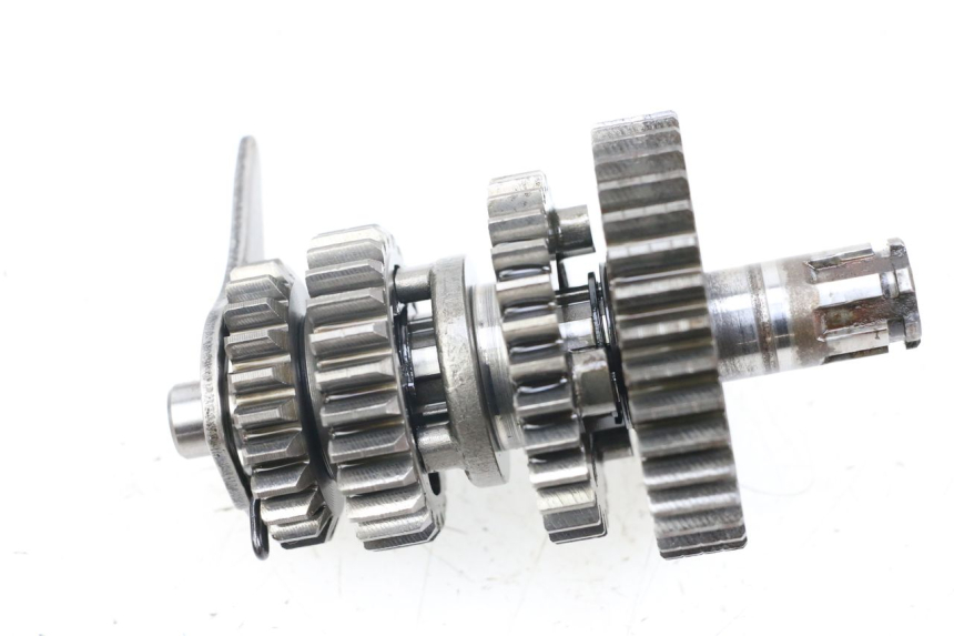 photo de VERSNELLINGSBAK KYMCO K-PW K-PIPE 50 (2012 - 2017) - Productaanzicht