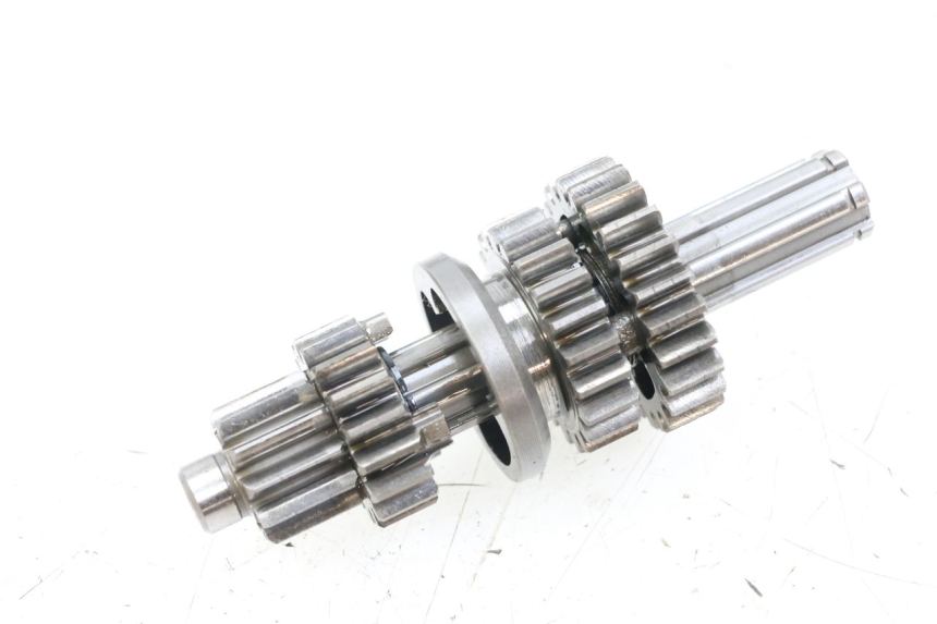 photo de VERSNELLINGSBAK KYMCO K-PW K-PIPE 50 (2012 - 2017) - Kenmerkende details