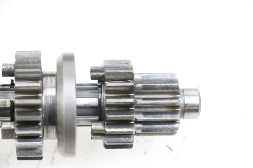 photo de VERSNELLINGSBAK KYMCO K-PW K-PIPE 50 (2012 - 2017) - Zoom op componenten