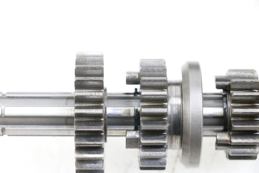 photo de VERSNELLINGSBAK KYMCO K-PW K-PIPE 50 (2012 - 2017) - Detailaanzicht