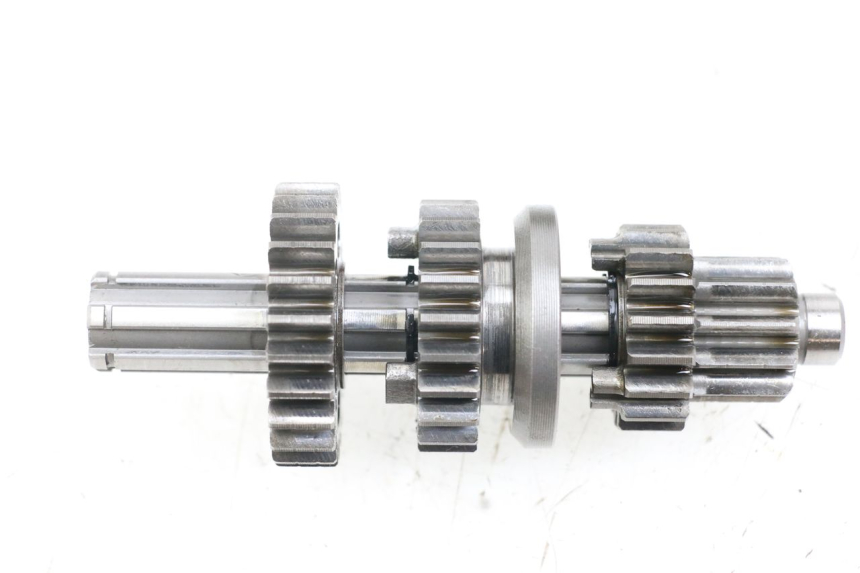 photo de VERSNELLINGSBAK KYMCO K-PW K-PIPE 50 (2012 - 2017) - Aanvullende foto