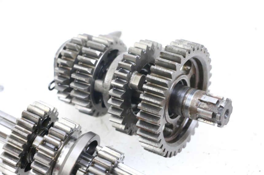 photo de VERSNELLINGSBAK KYMCO K-PW K-PIPE 50 (2012 - 2017) - Visuele inspectie