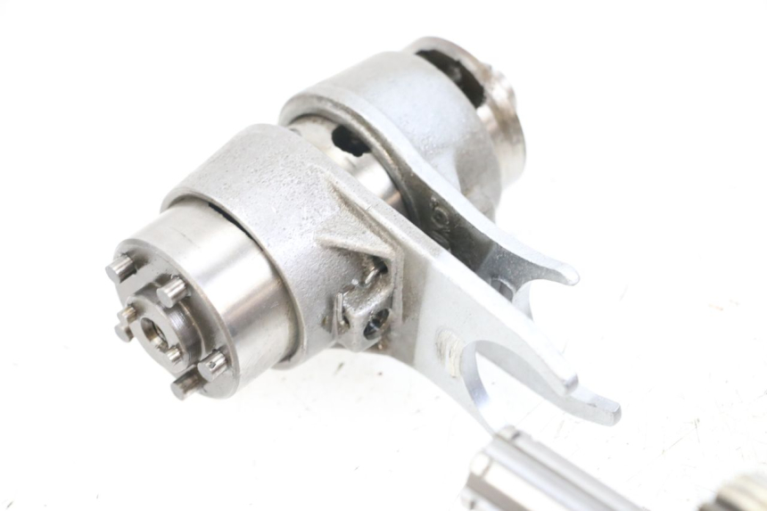 photo de VERSNELLINGSBAK KYMCO K-PW K-PIPE 50 (2012 - 2017) - Alternatieve hoek