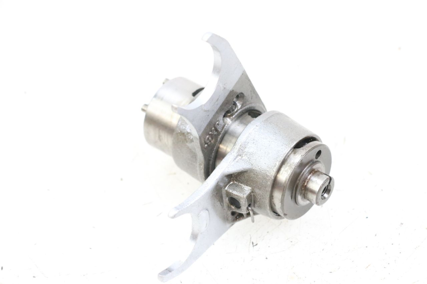 photo de VERSNELLINGSBAK KYMCO K-PW K-PIPE 50 (2012 - 2017) - Zoom op gebruiksstaat