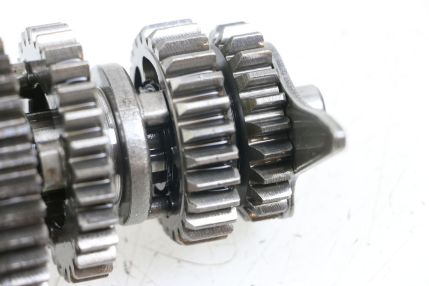 photo de VERSNELLINGSBAK KYMCO K-PW K-PIPE 50 (2012 - 2017) - Overzicht