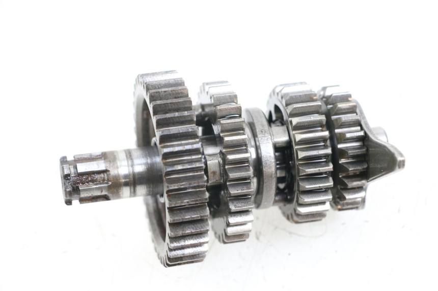 photo de VERSNELLINGSBAK KYMCO K-PW K-PIPE 50 (2012 - 2017) - Staat van het oppervlak