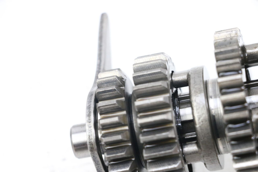 photo de VERSNELLINGSBAK KYMCO K-PW K-PIPE 50 (2012 - 2017) - Markeringen en referenties