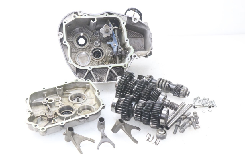 photo de VERSNELLINGSBAK BMW K100 1000 (1982 - 1990) - Hoofdaanzicht