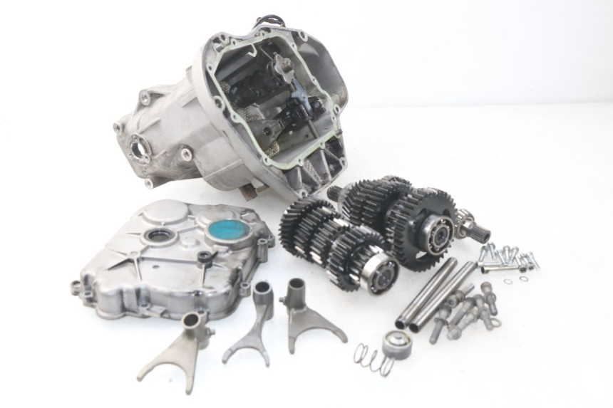 photo de VERSNELLINGSBAK BMW K100 1000 (1982 - 1990) - Zoom op componenten