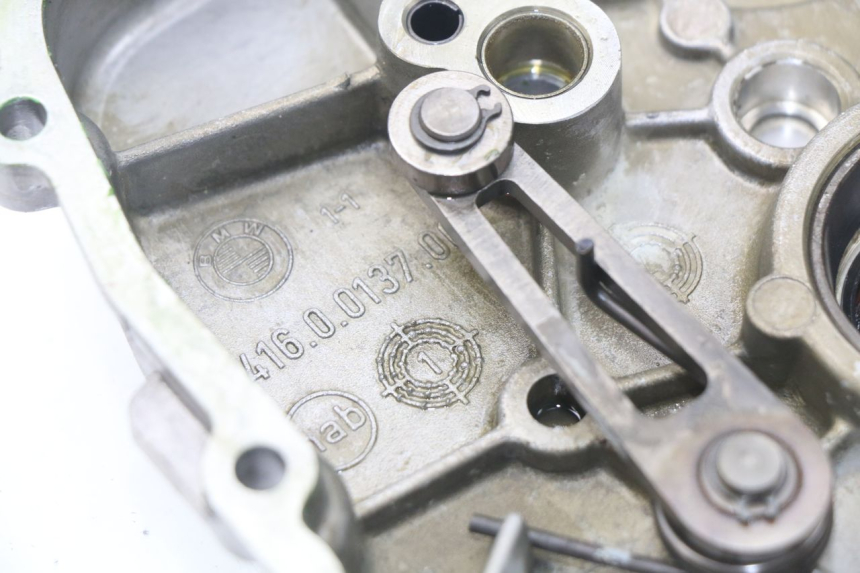 photo de VERSNELLINGSBAK BMW K100 1000 (1982 - 1990) - Visuele inspectie