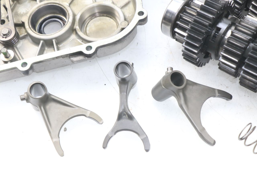 photo de VERSNELLINGSBAK BMW K100 1000 (1982 - 1990) - Focus op structuur