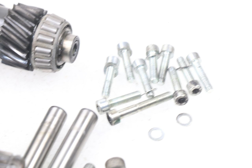 photo de VERSNELLINGSBAK BMW K100 1000 (1982 - 1990) - Alternatieve hoek