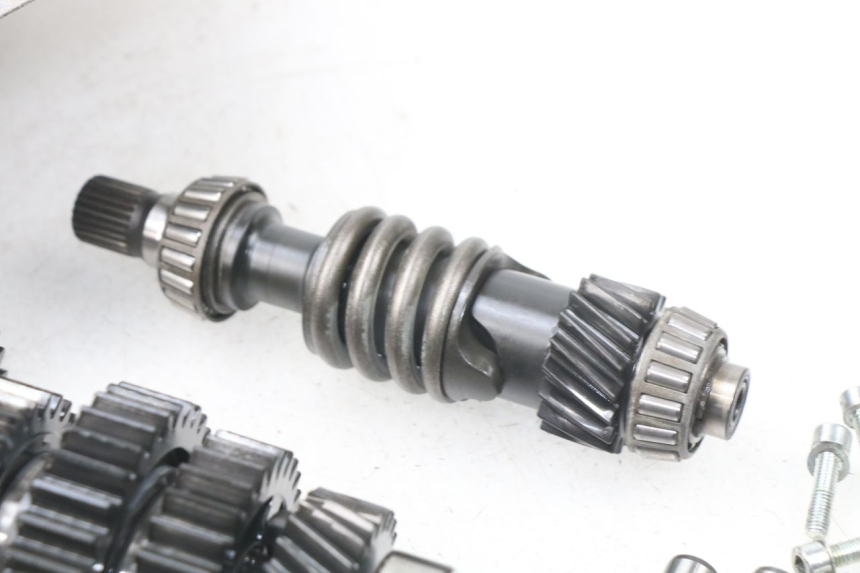 photo de VERSNELLINGSBAK BMW K100 1000 (1982 - 1990) - Zoom op kwaliteit