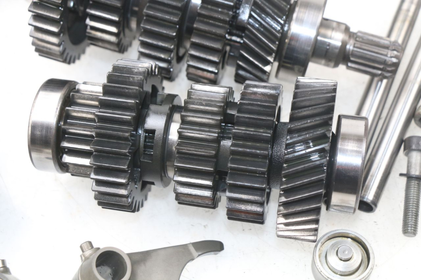 photo de VERSNELLINGSBAK BMW K100 1000 (1982 - 1990) - Profielaanzicht