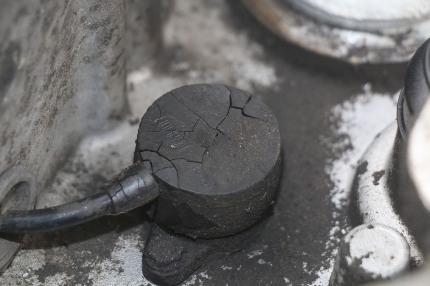 photo de VERSNELLINGSBAK BMW K100 1000 (1982 - 1990) - Andere kijkhoek