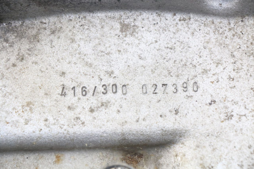 photo de VERSNELLINGSBAK BMW K100 1000 (1982 - 1990) - Staat van het oppervlak