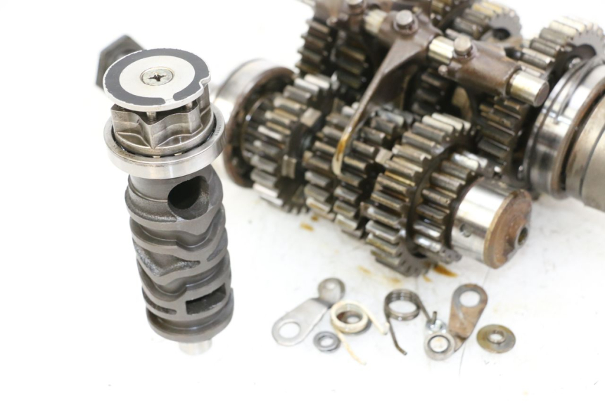 photo de VERSNELLINGSBAK KAWASAKI GTR 1000 (1994 - 2004) - Productaanzicht