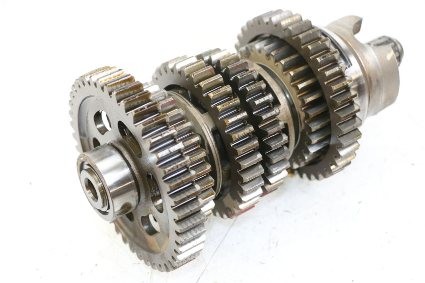 photo de VERSNELLINGSBAK KAWASAKI GTR 1000 (1994 - 2004) - Andere kijkhoek