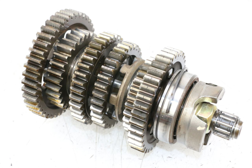 photo de VERSNELLINGSBAK KAWASAKI GTR 1000 (1994 - 2004) - Technische close-up