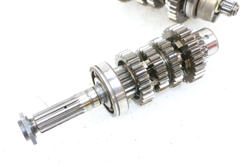 photo de VERSNELLINGSBAK KAWASAKI GTR 1000 (1994 - 2004) - Overzicht