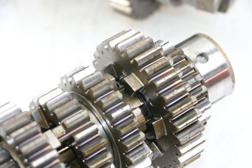 photo de VERSNELLINGSBAK KAWASAKI GTR 1000 (1994 - 2004) - Bevestigingspunten