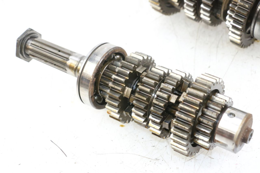 photo de VERSNELLINGSBAK KAWASAKI GTR 1000 (1994 - 2004) - Staat van het oppervlak