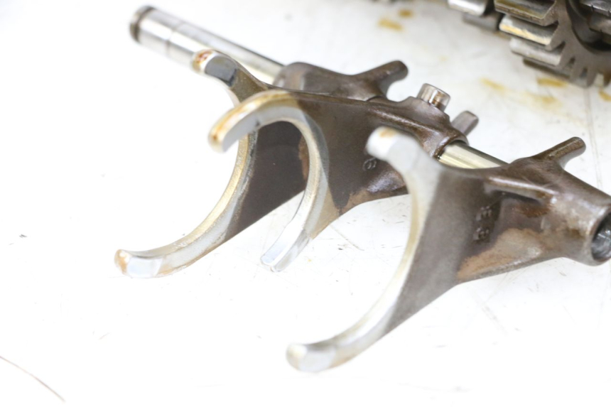 photo de VERSNELLINGSBAK KAWASAKI GTR 1000 (1994 - 2004) - Markeringen en referenties