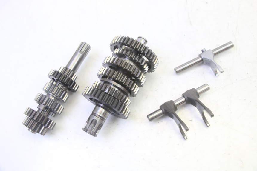 photo de VERSNELLINGSBAK KAWASAKI KX 65 (2000 - 2019) - Hoofdaanzicht