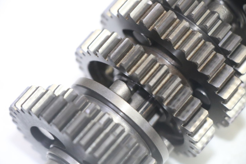 photo de VERSNELLINGSBAK KAWASAKI KX 65 (2000 - 2019) - Kenmerkende details